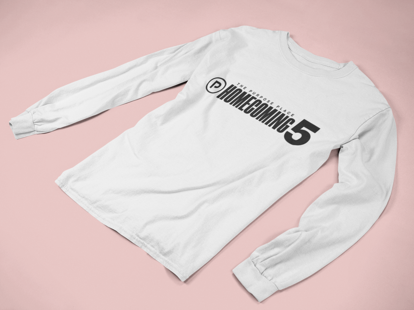Homecoming 5 Kids”White” TShirt