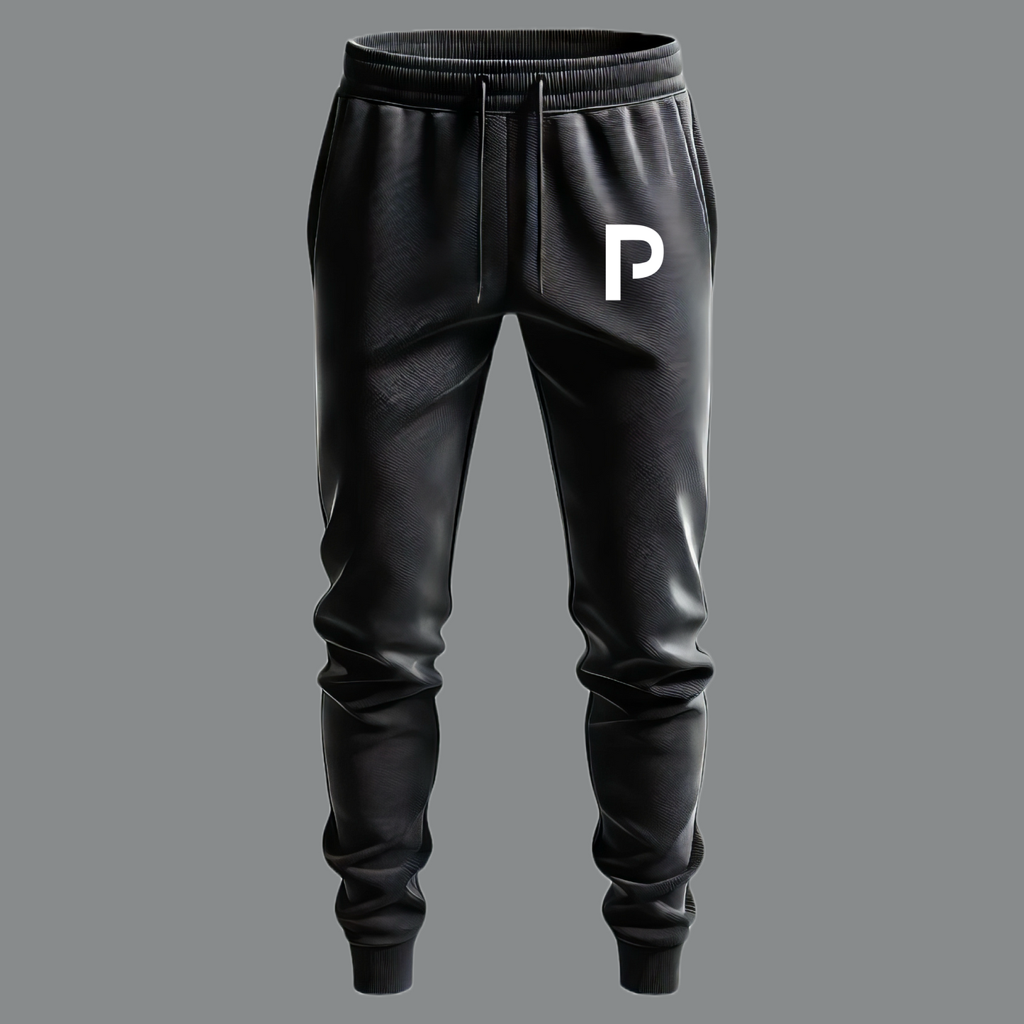 "P" Logo Joggers