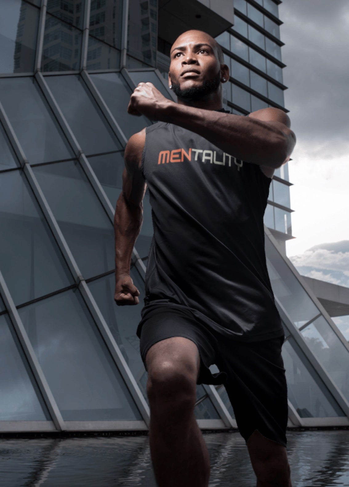 Mentality Tank Top