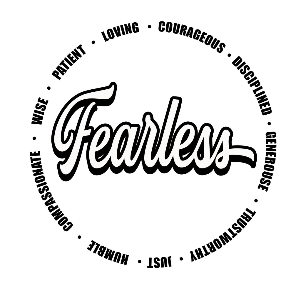 Fearless Men T_Shirt