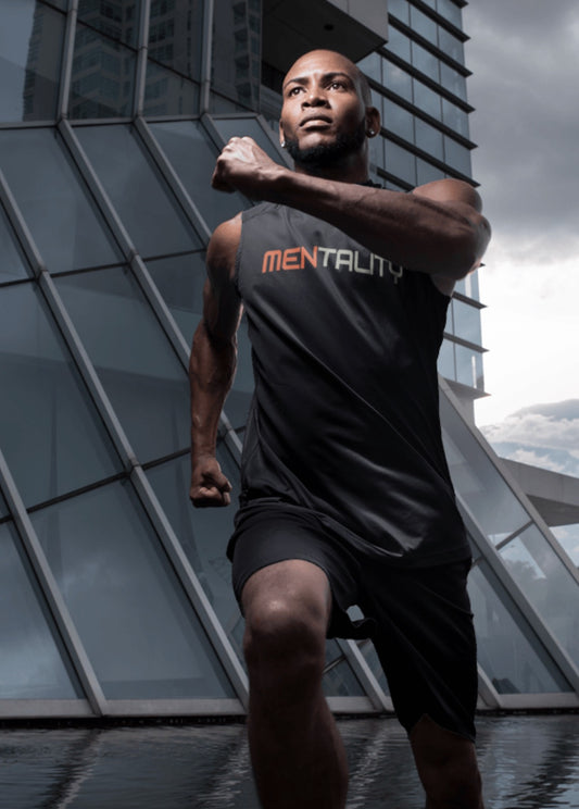 Mentality Tank Top